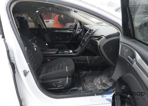 2017 Ford Fusion Se z USA, uszkodzony, nr VIN 3FA6P0H7XHR351569